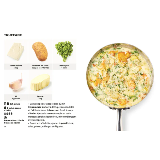 Hachette Cuisine Collection Simplissime