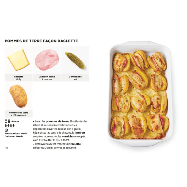 Hachette Livre Cuisine Simplissime