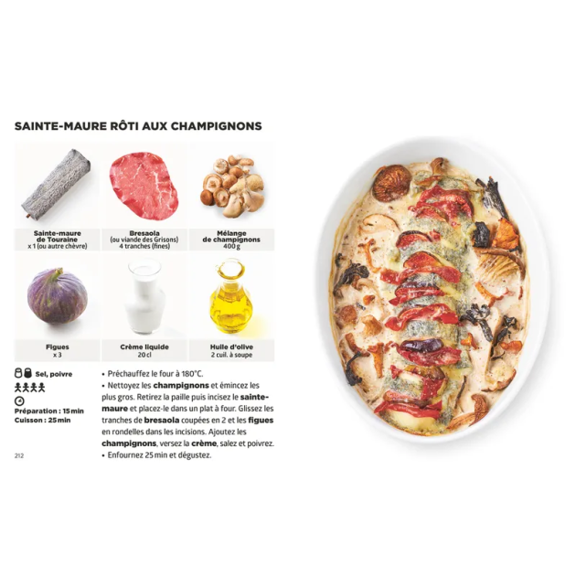 Simplissime Livre de Recettes Faciles