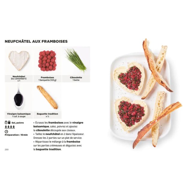 Recettes Faciles par Hachette Cuisine