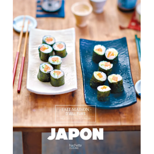 Livre de Recettes Japon Livre de Recettes Japon