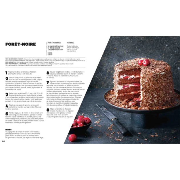 Livre Cuisine Hachette