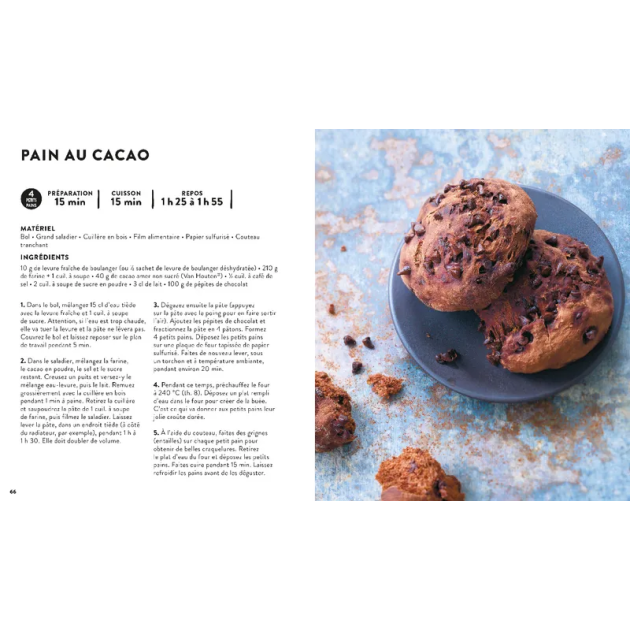 Recettes de Pâtisserie Hachette