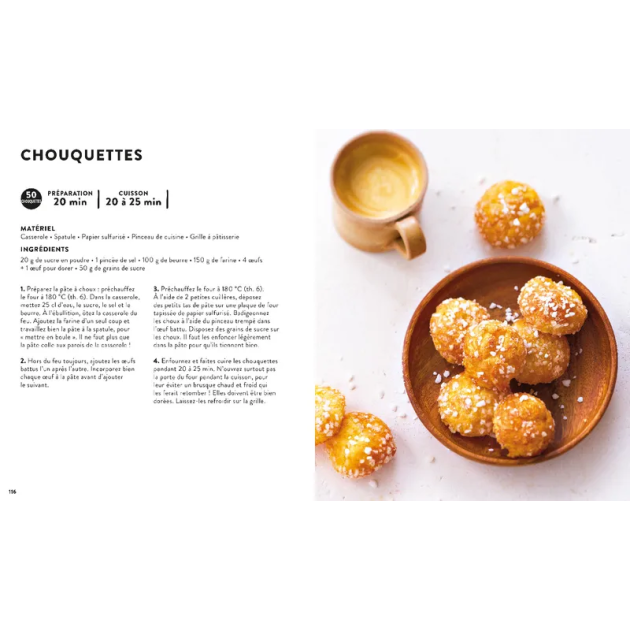 Livre de Cuisine Fait Maison