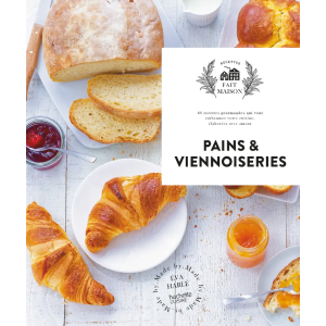 Livre de Recettes Pains et Viennoiseries Livre de Recettes Pains et Viennoiseries