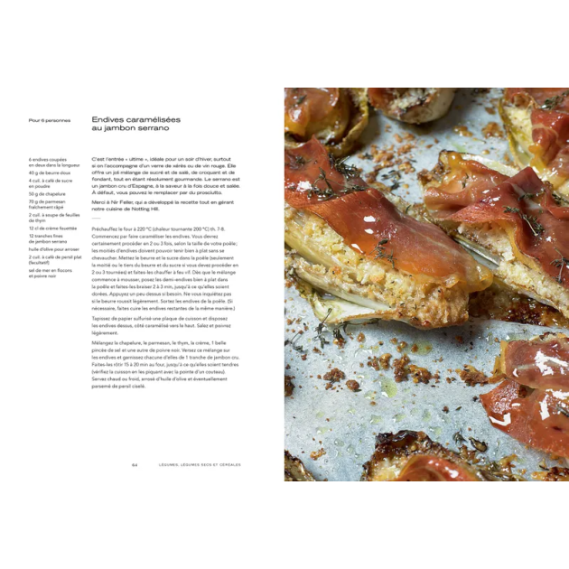 Hachette Cuisine Livre de Recettes