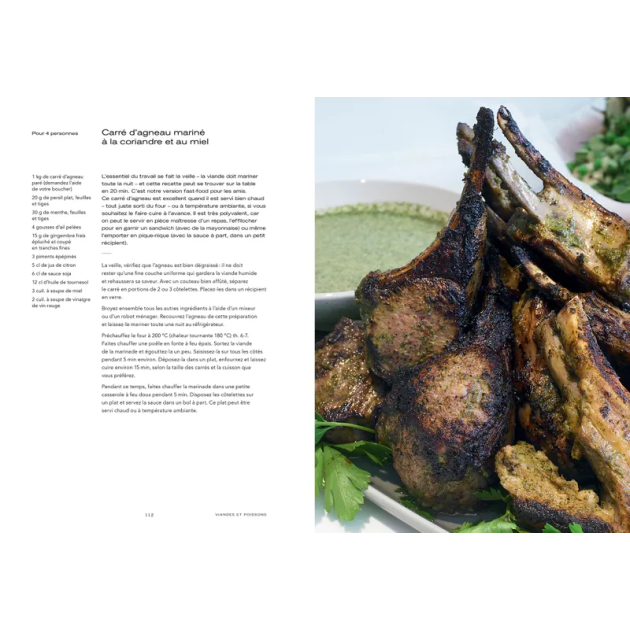 Livre de Recettes du Monde