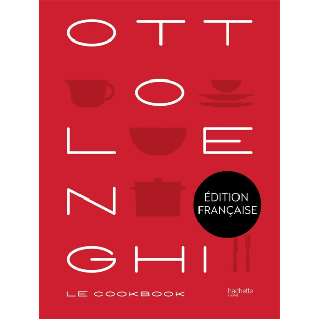 Livre de Recettes Le Cookbook