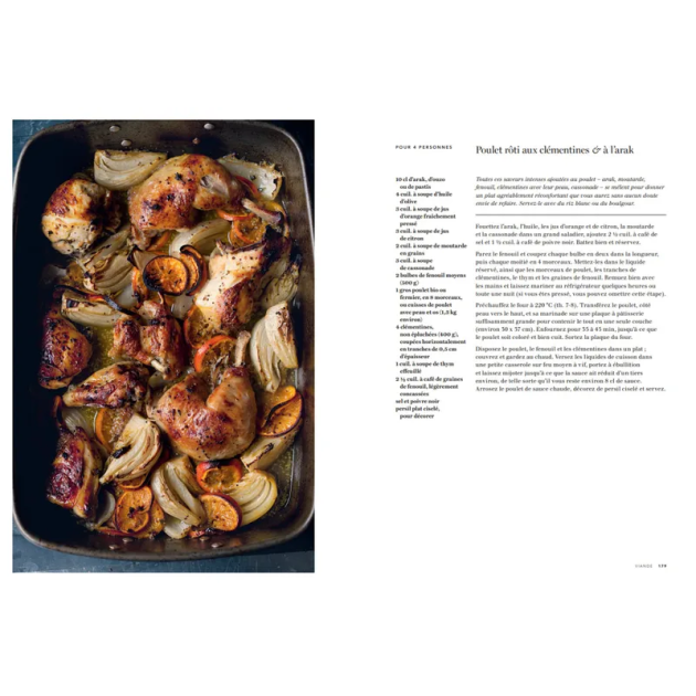 Hachette Cuisine Livre de Recettes