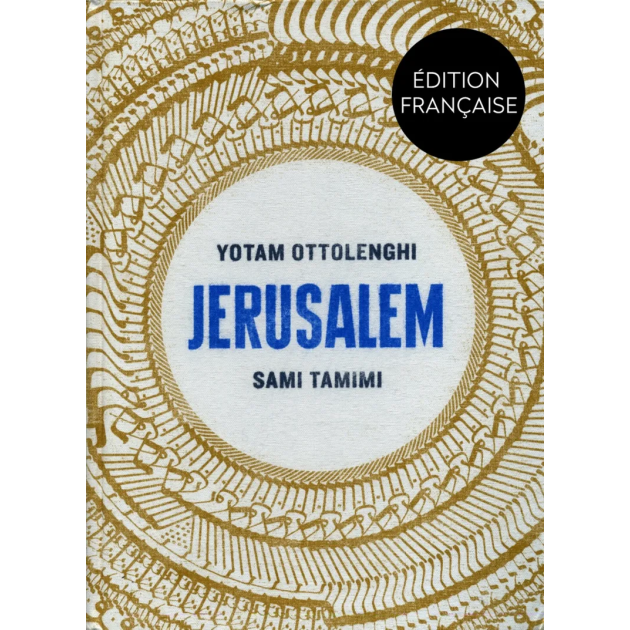 Livre de Recettes Jérusalem