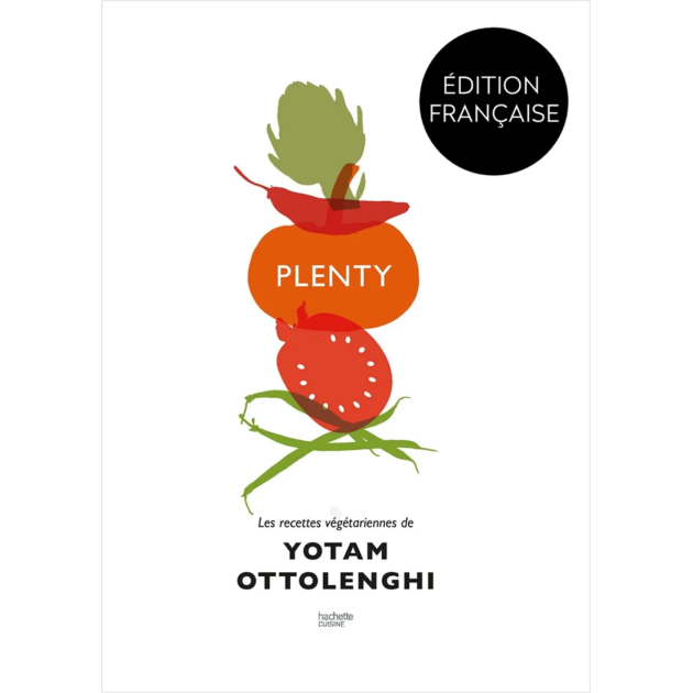 Livre de Recettes Plenty