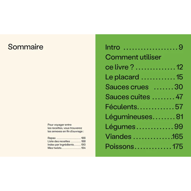 Hachette Cuisine Livre de Recettes