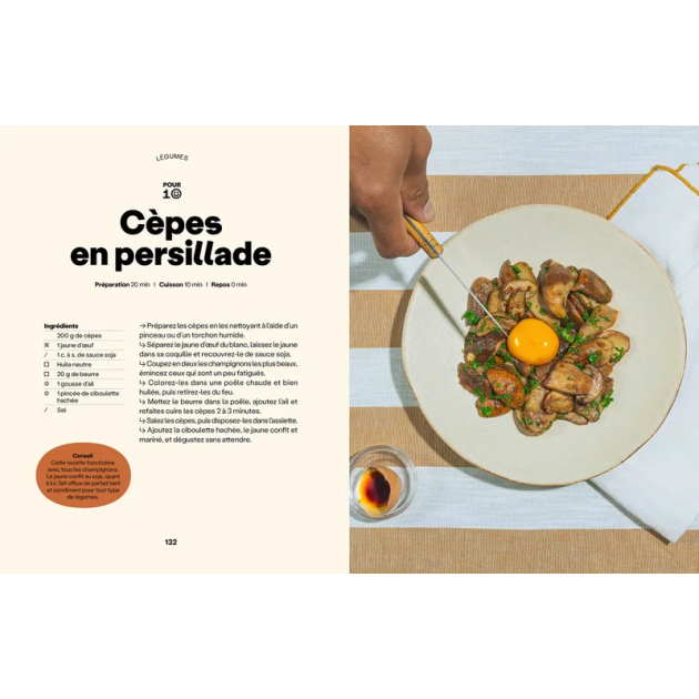 Livre de Recettes Faciles