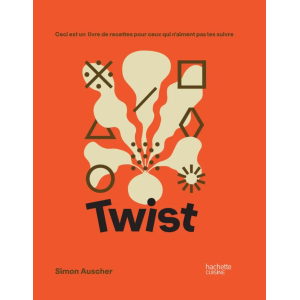 Livre de Recettes Twist