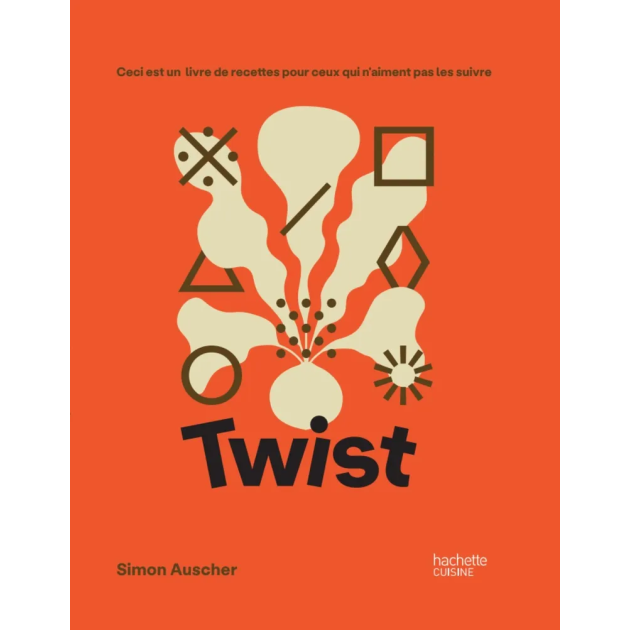 Livre de Recettes Twist