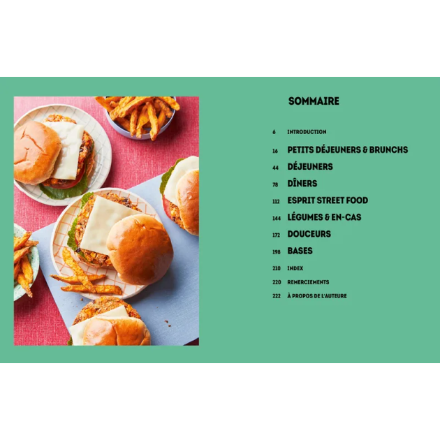 Livre de Recettes Faciles