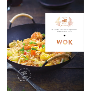 Livre de Recettes Wok Livre de Recettes Wok