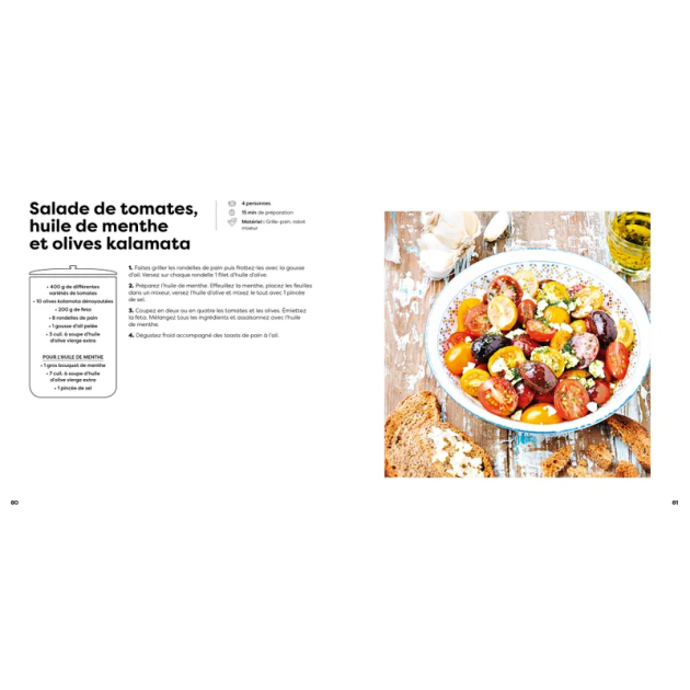 Hachette Cuisine Livre de Recettes