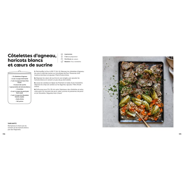 Livre de Recettes Faciles