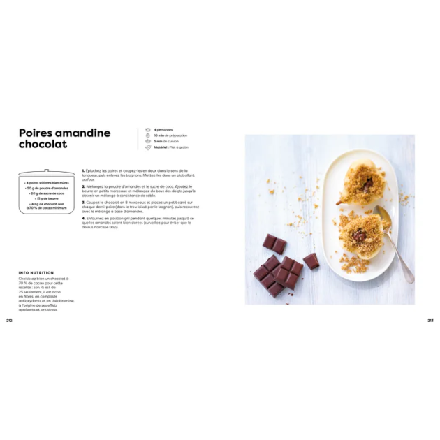 Livre de Cuisine Simple