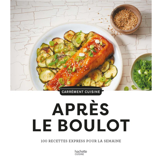 Livre de Recettes Après le Boulot