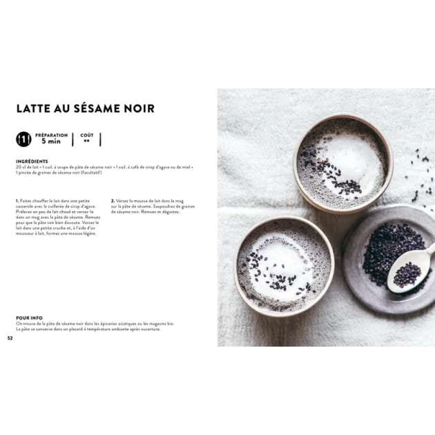 Recettes de Boissons