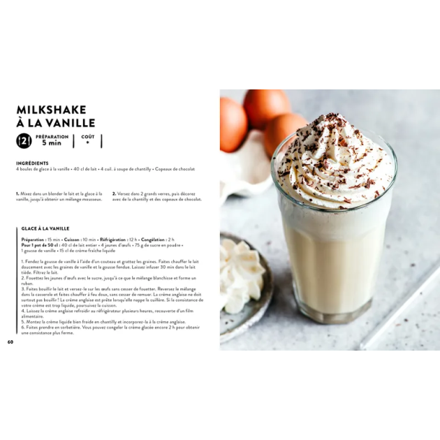 Recettes de Cafés et Boisons Chaudes