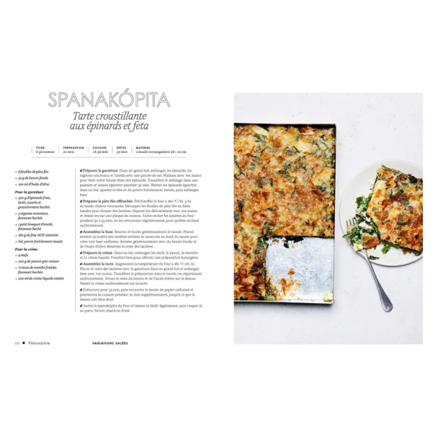 Hachette Cuisine Livre de Recettes