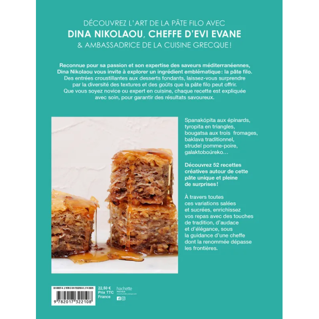 Livre de Cuisine Hachette