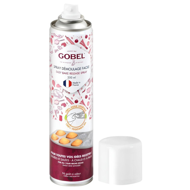 Spray Alimentaire Gobel