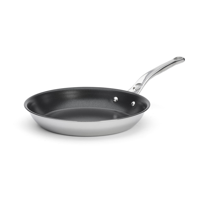 Poêle Inox Antiadhésive Affinity (Collection 2) Ø 28 cm De Buyer