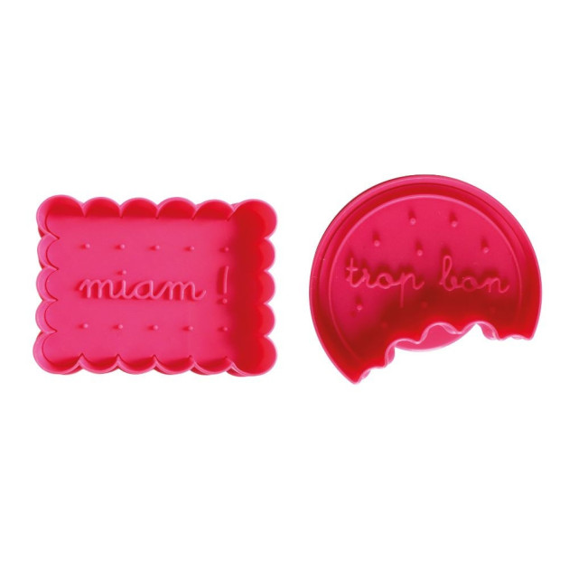 Découpoirs pour Biscuits
