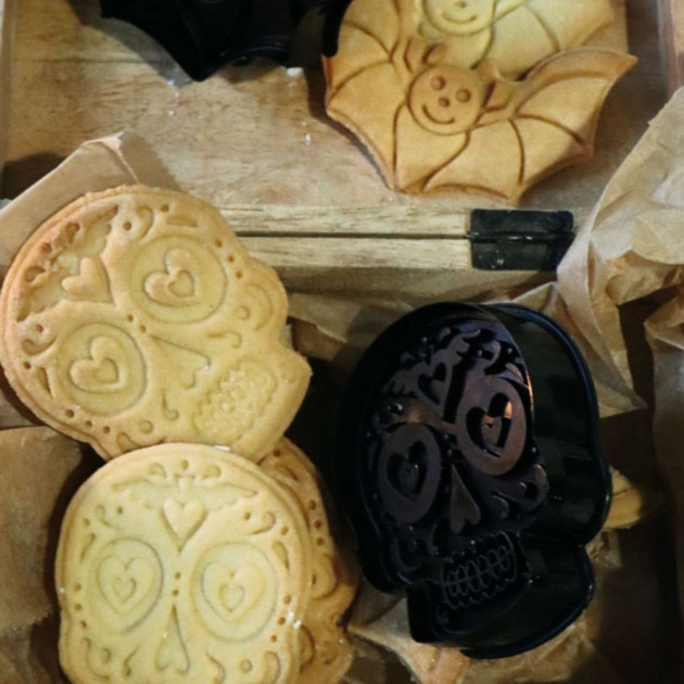 Emporte-Pièces avec Poussoir Emporte-Pièces avec Poussoir