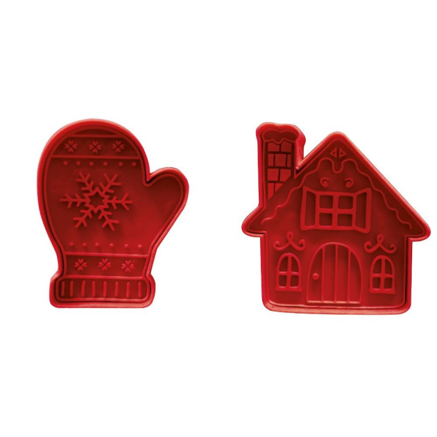 Emporte-Pièce avec Poussoir