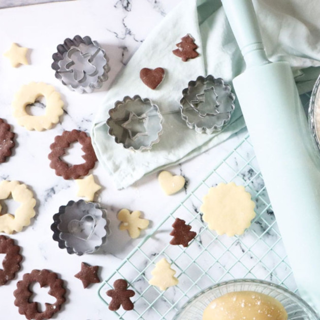 Emporte-Pièce en Inox