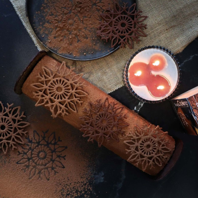 Scrapcooking Coffret Cadeau Pâtisserie