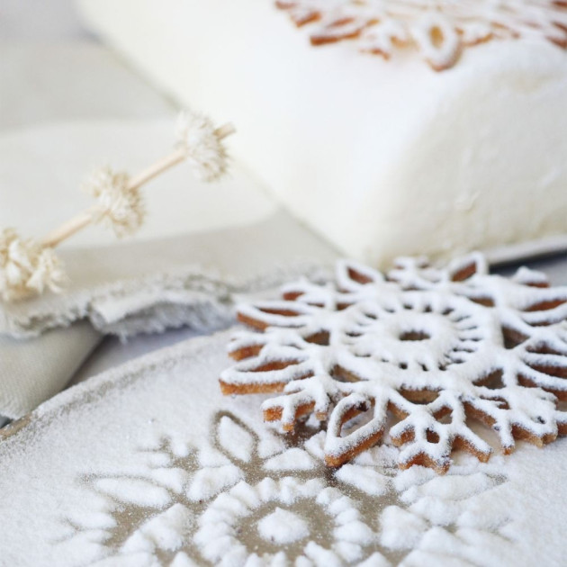 Moule à Bûche et Préparations Scrapcooking