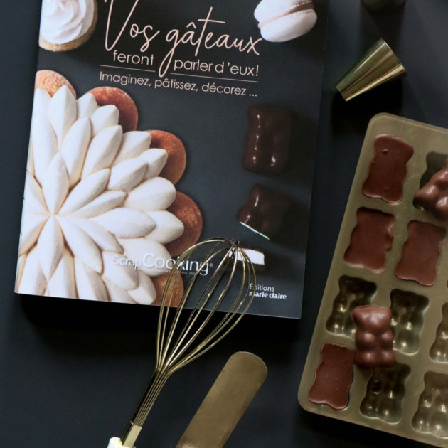 Livre de Recettes Scrapcooking Livre de Recettes Scrapcooking