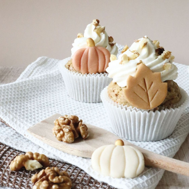 Scrapcooking Décors Automne