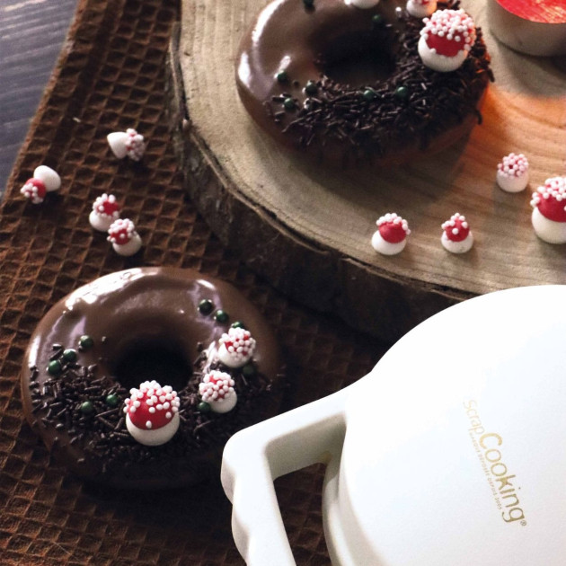 Scrapcooking Décors en Sucre