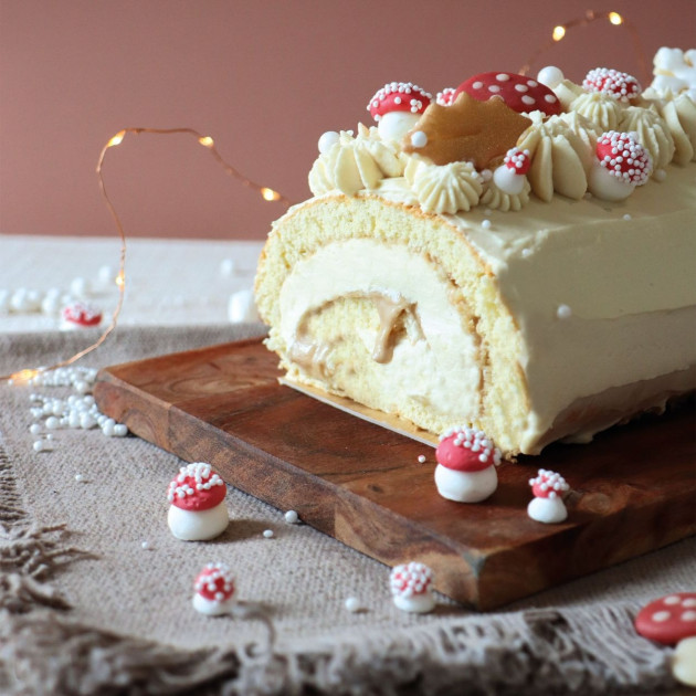 Champignons en Sucre