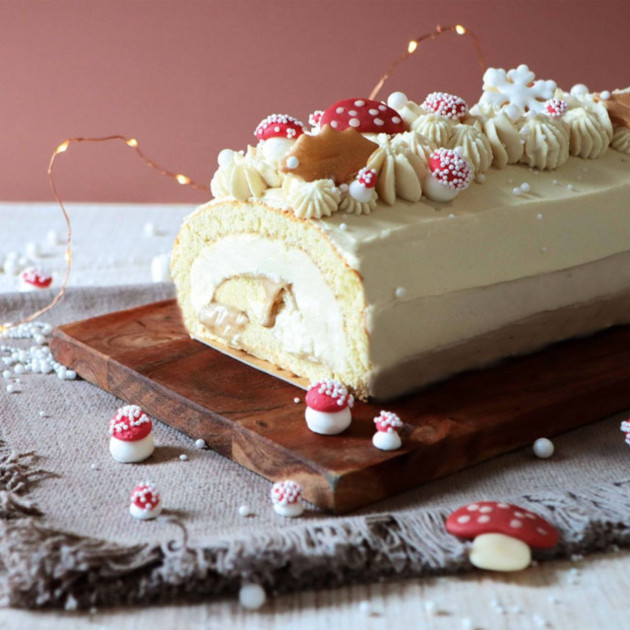 Champignons en Sucre