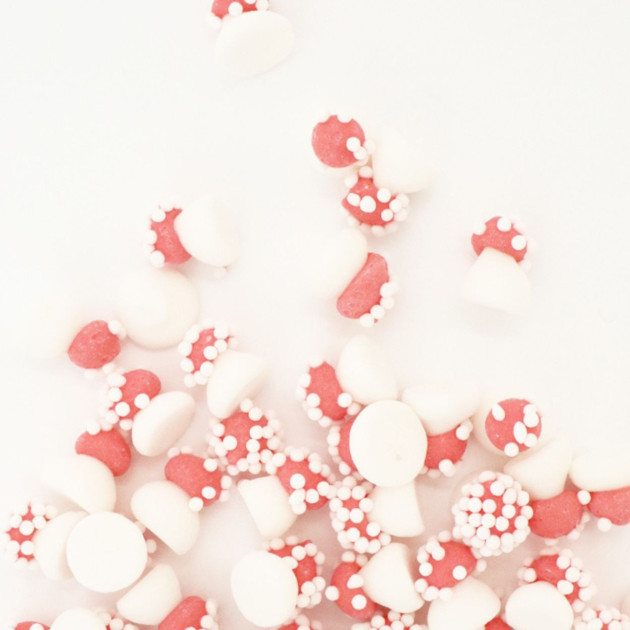 Décors en Sucre Scrapcooking