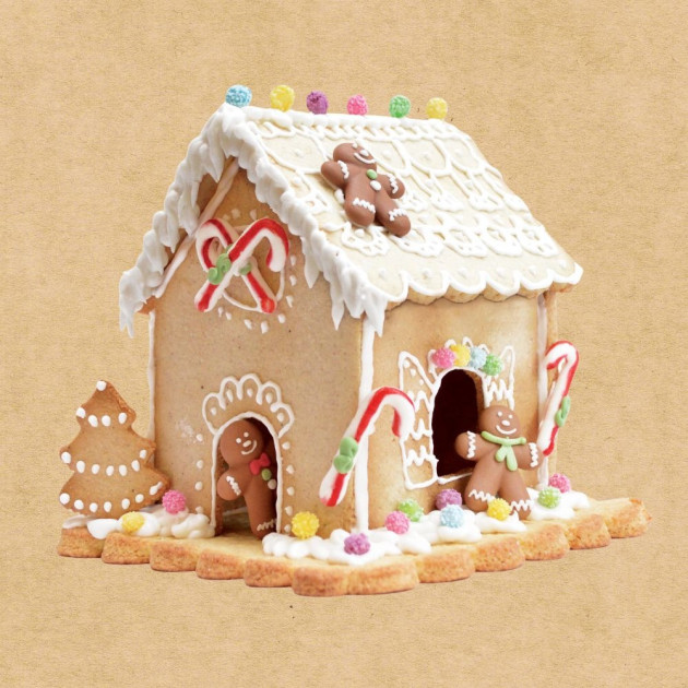 Coffret Maison Pain d'Épices Scrapcooking Coffret Maison Pain d'Épices Scrapcooking