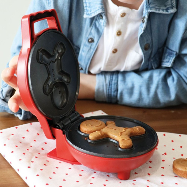 Gaufrier Bonhomme Pain d'Épices Gaufrier Bonhomme Pain d'Épices