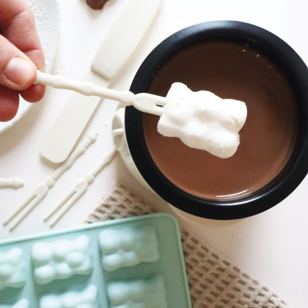 Kit Scrapcooking Ourson