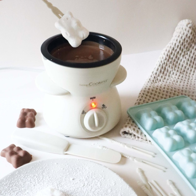 Fontaine Chocolat Scrapcooking