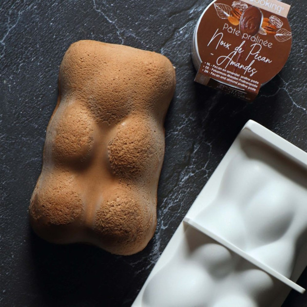 Moule à Gâteau en Silicone