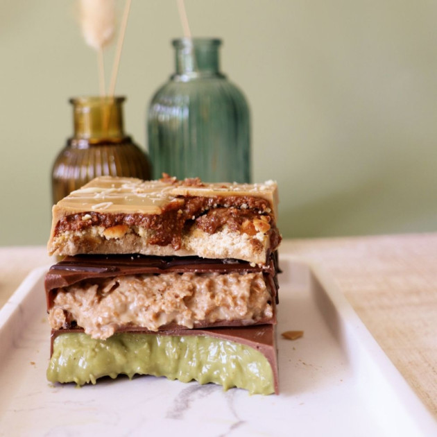 Moule pour Chocolat à Fourrer