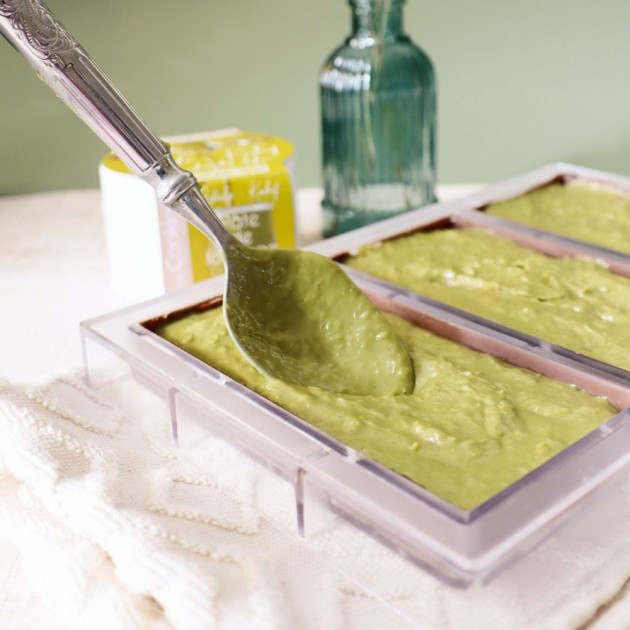 Moule Tablette Épaisse Scrapcooking